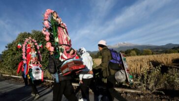 Llaman a tomar medidas preventivas tras peregrinaciones