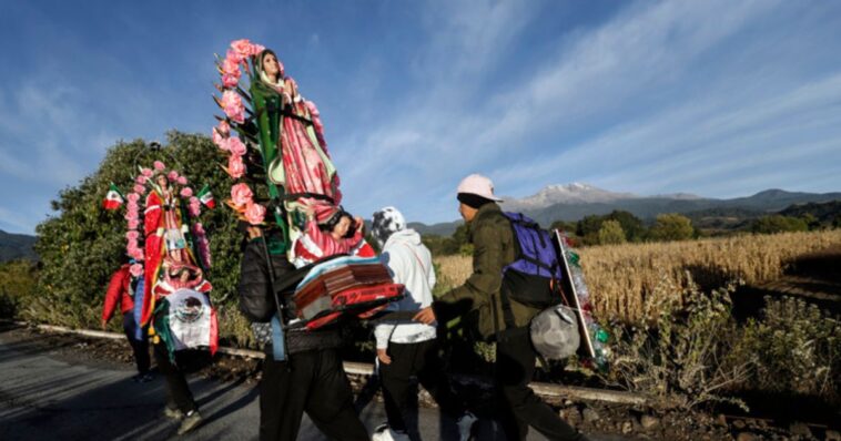 Llaman a tomar medidas preventivas tras peregrinaciones