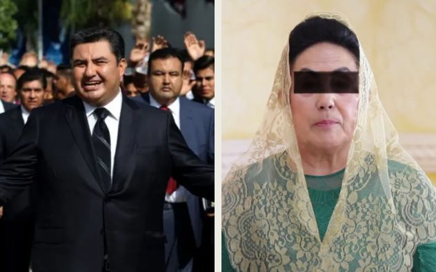 Madre de Naasón ofreció pagar 5 millones de dólares