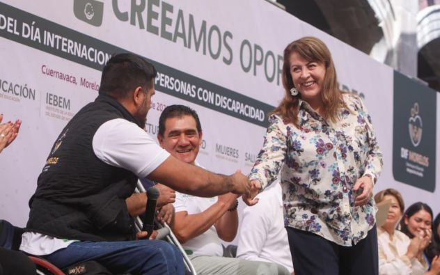 MGS personas con discapacidad