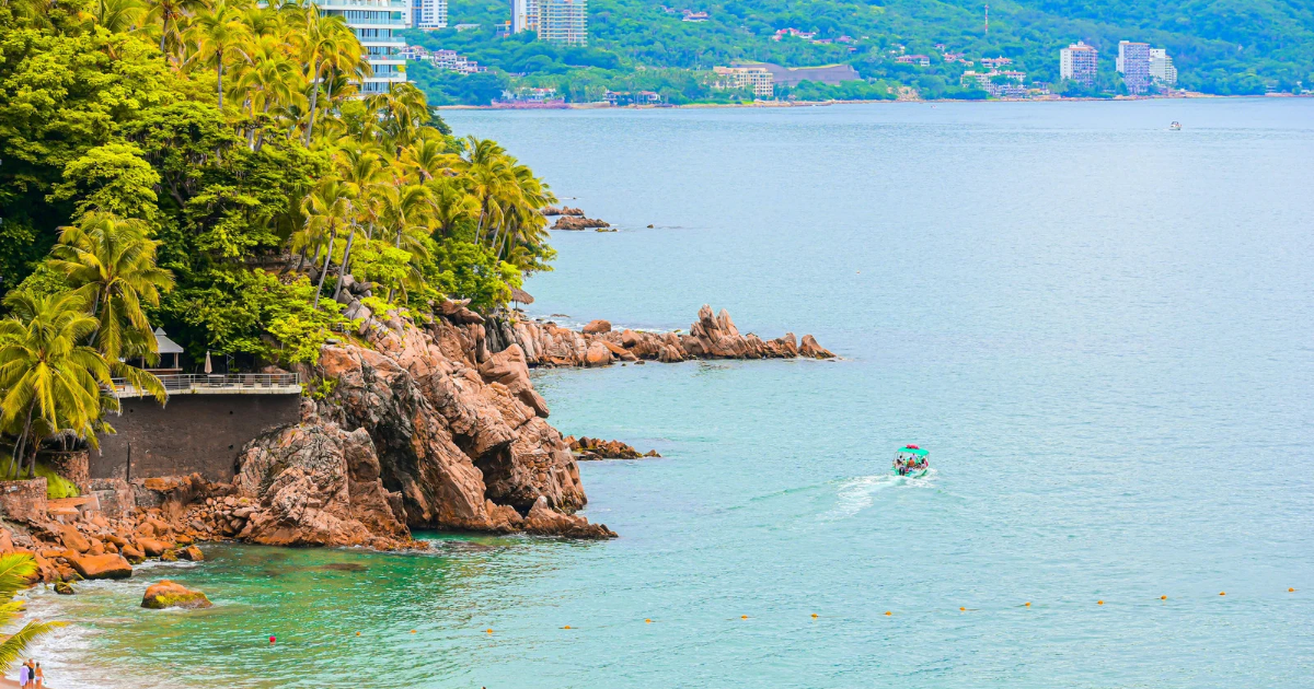 Las playas más sucias de México según Cofepris