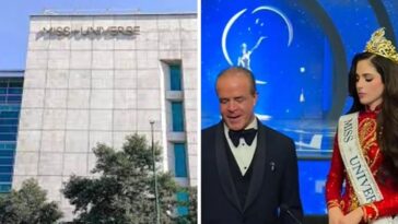 Miss Universo méxico