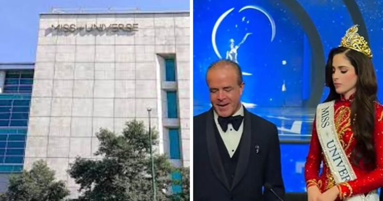 Miss Universo méxico