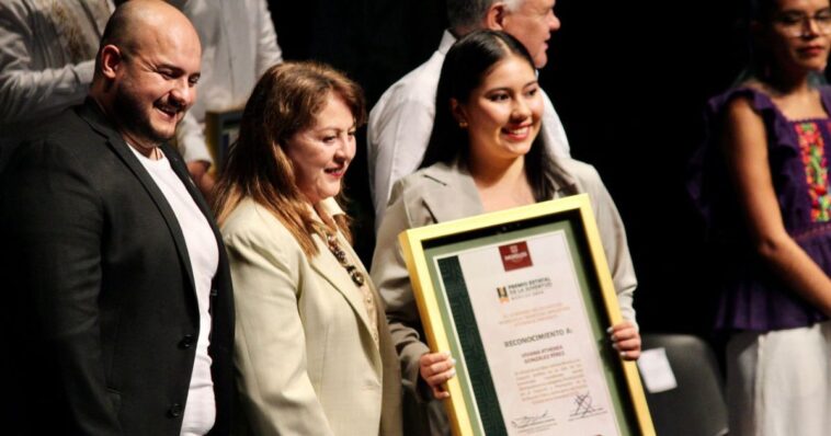 Morelos celebra a su talento deportivo juvenil