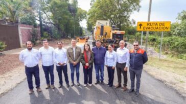 RUTAS DE ESCAPE Popocatépetl