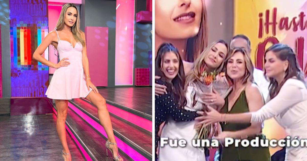 Odalys Ramírez cuéntamelo ya