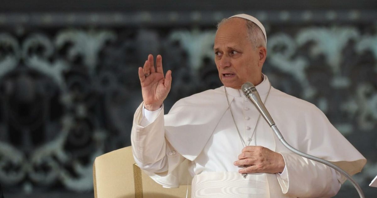 ¿Papa León XIV critica a los ricos por no escuchar a los pobres?