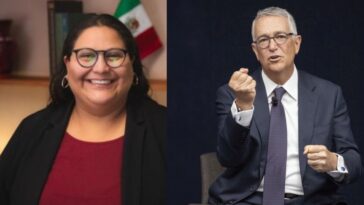 ¿Pelea entre Citlalli Hernández y Ricardo Salinas?