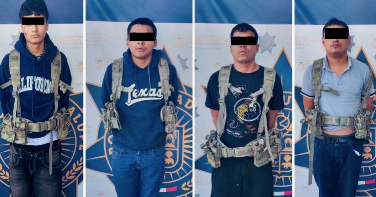 Policía de Guadalupe
