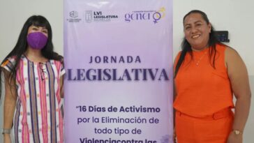 Presentan Ley Malena en Congreso Morelos