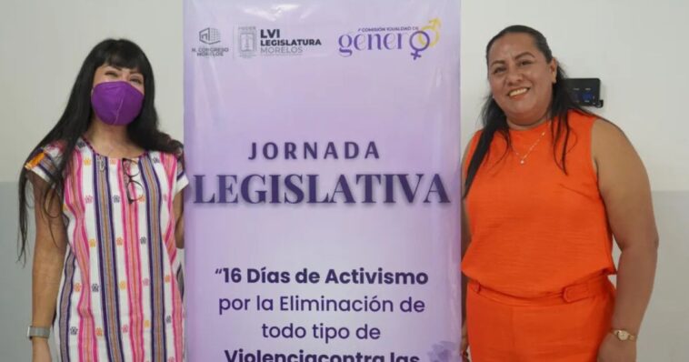 Presentan Ley Malena en Congreso Morelos