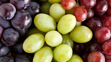 PRECIO DE UVAS PARA FIN DE AÑO