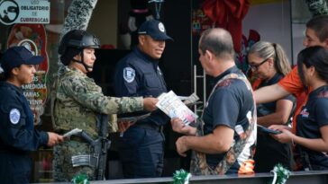 Refuerzan operativos de seguridad en Cuernavaca