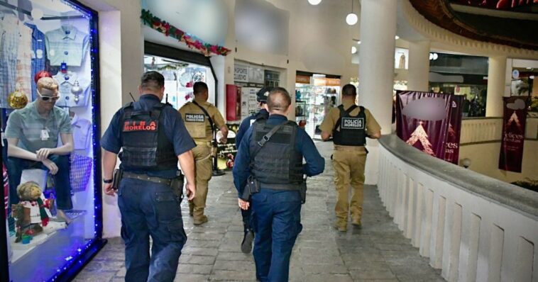 Refuerzan seguridad en zonas turísticas