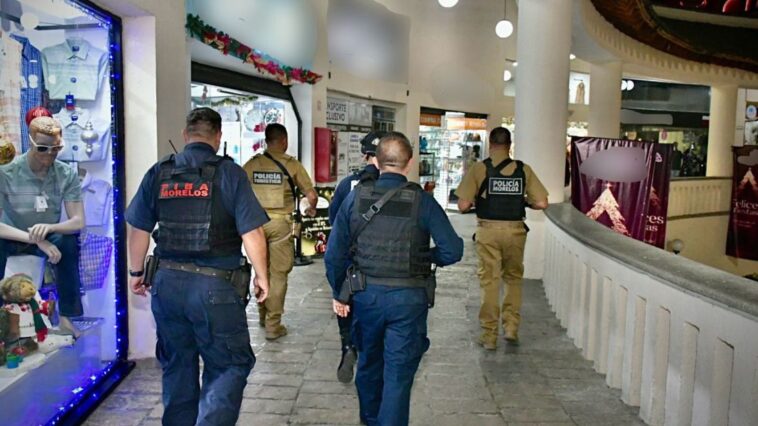 Refuerzan seguridad en zonas turísticas