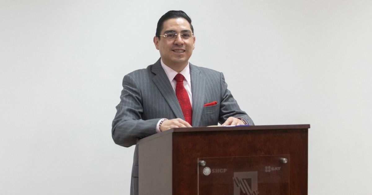 Remueven a Tonatiuh Márquez de la ANAM
