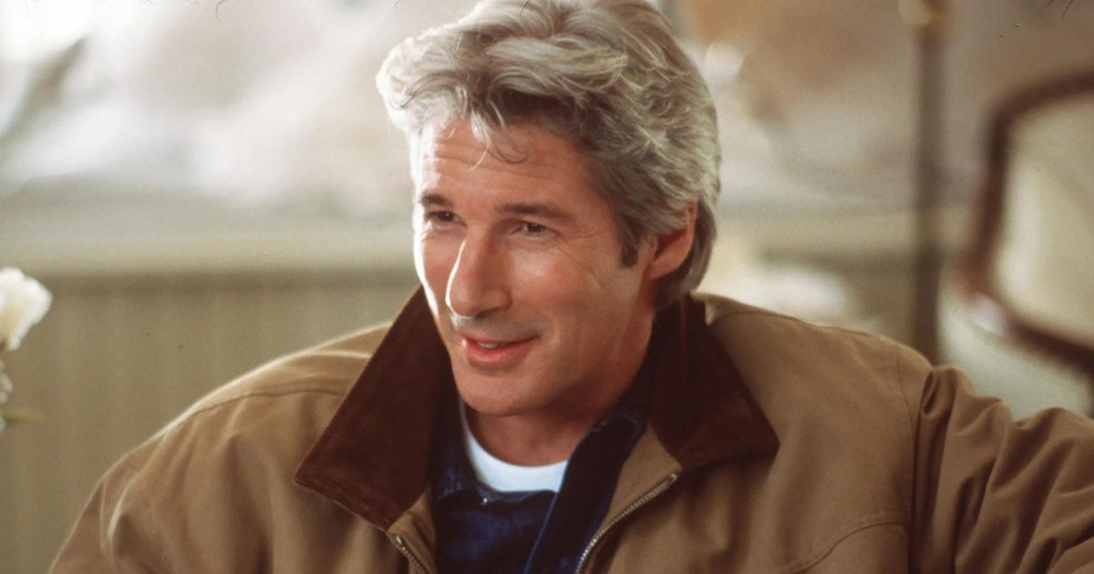 Richard Gere elogia a Sheinbaum por lidiar con Trump