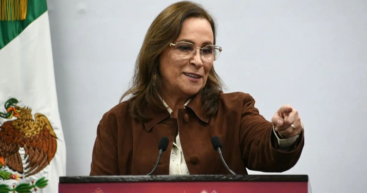 Rocío Nahle niega censura en Veracruz