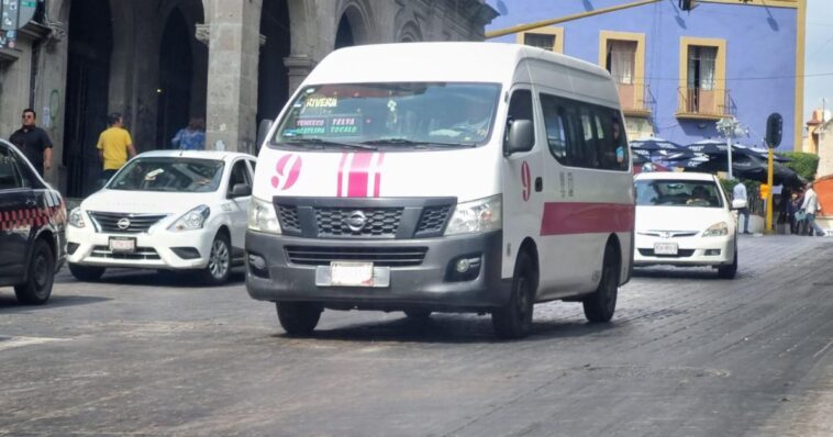 Rutas no aptas en condiciones para circular en Morelos serán retiradas