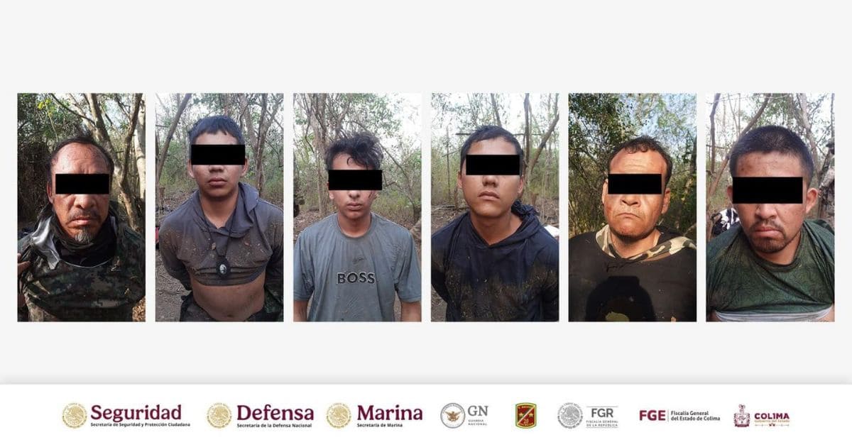 SSP Colima