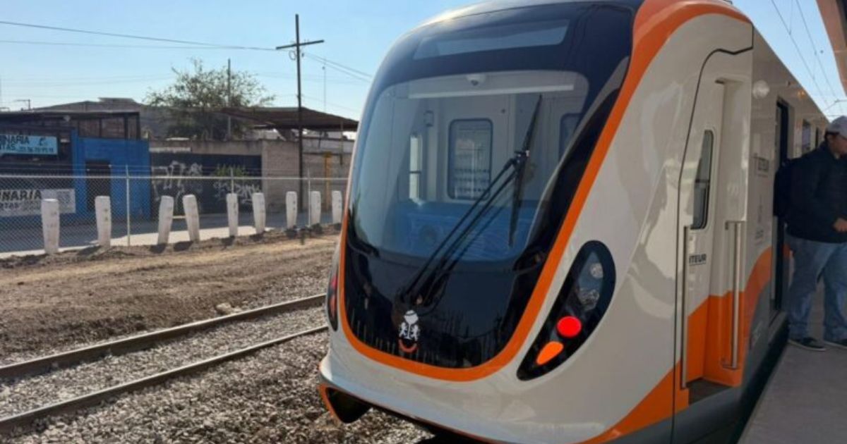 Se le va el tren al alcalde Tlajomulco de Zúñiga
