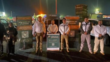 Seguridad para migrantes morelenses en temporada decembrina