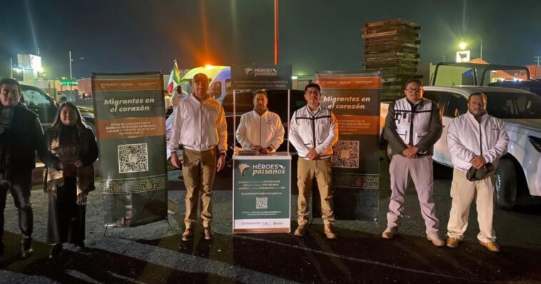 Seguridad para migrantes morelenses en temporada decembrina