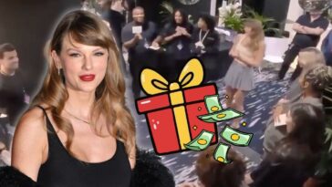 Taylor Swift aguinaldos