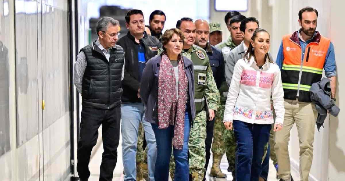 Tren Lechería-AIFA estará listo en 2026: Claudia Sheinbaum