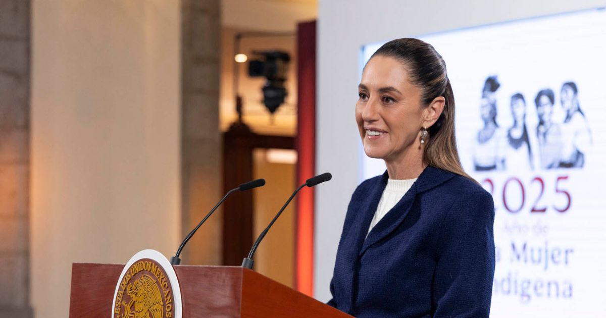 “¡Viva México!”: Lo que dirá Sheinbaum a Trump