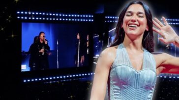 dua lipa y fher de maná