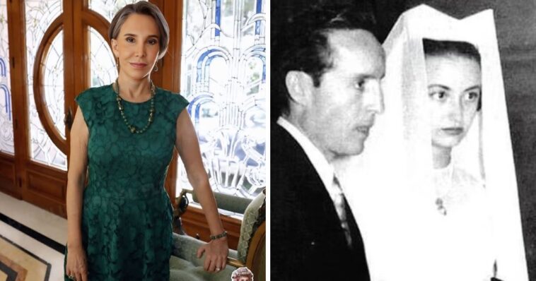 florinda meza y chespirito