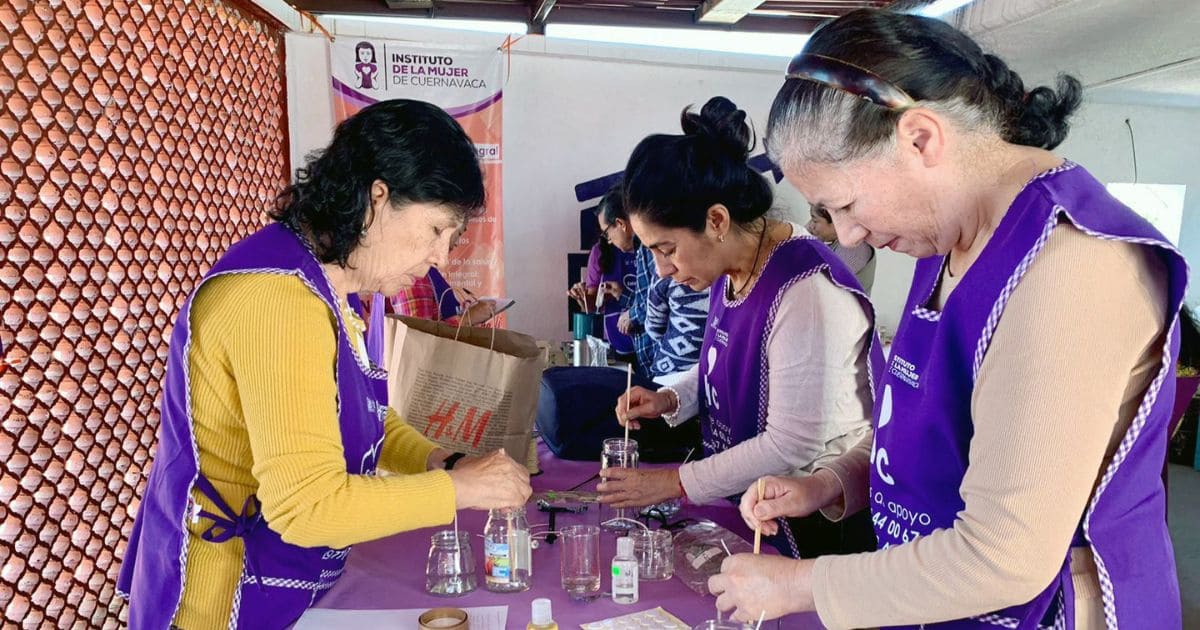 mujeres