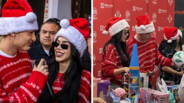 peso pluma y Kenia os