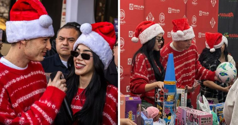 peso pluma y Kenia os