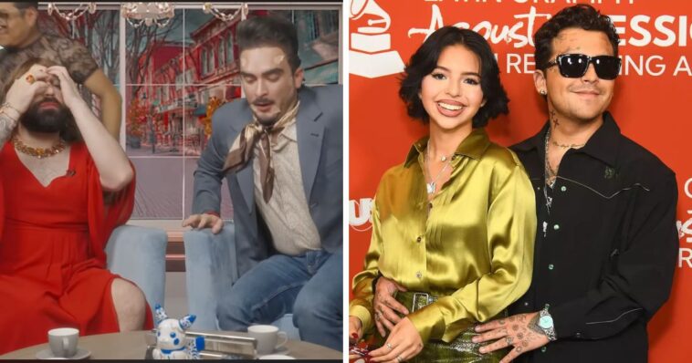 polémicas famosos 2025