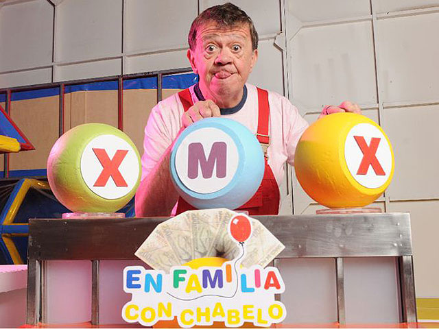 porgrama chabelo