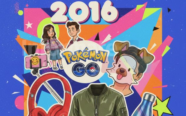 que es el trend 2016
