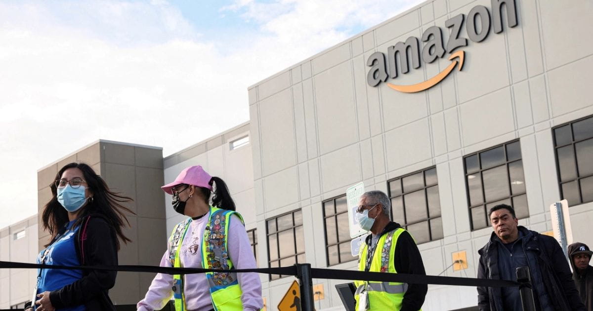Amazon despedirá a 16 mil empleados en todo el mundo