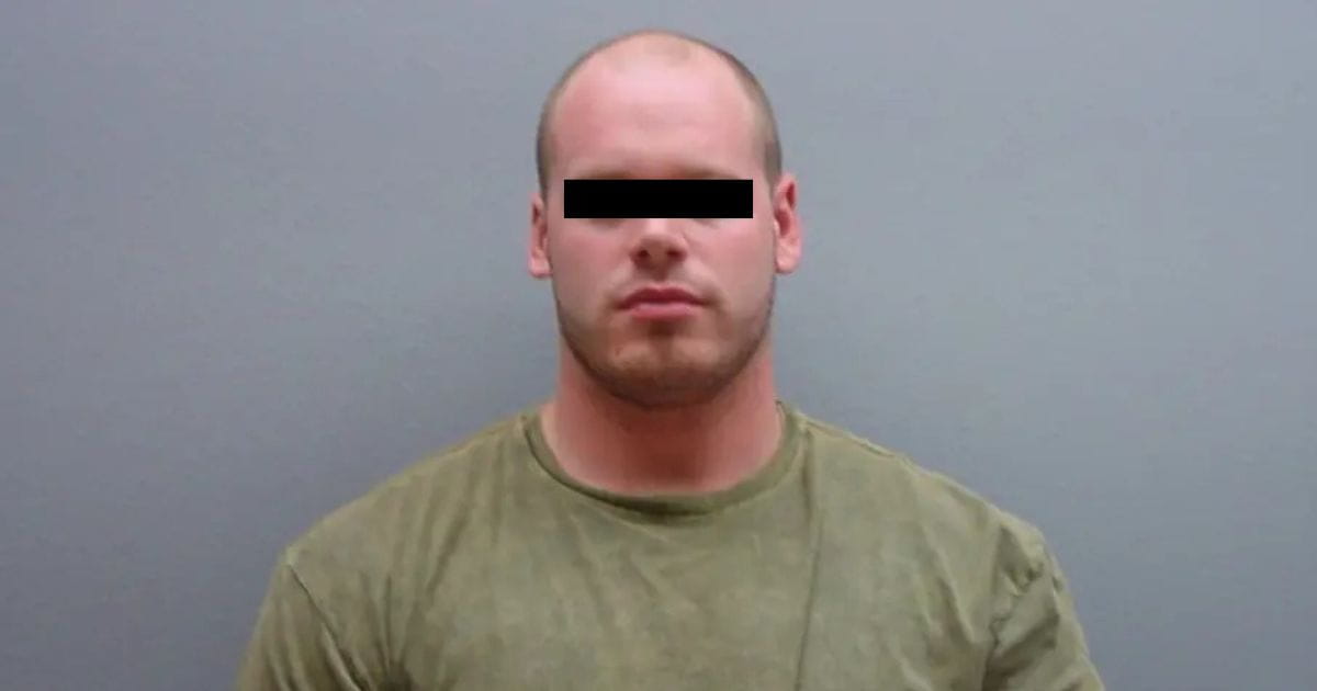 Arrestan a exatleta olímpico acusado de parte