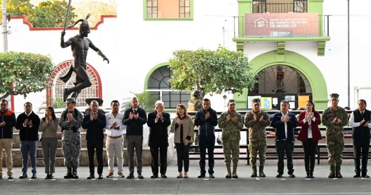Avanza supervisión del transporte y trámites digitales en Morelos