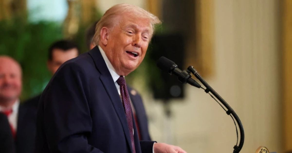 “Canadá vive gracias a Estados Unidos”: Trump
