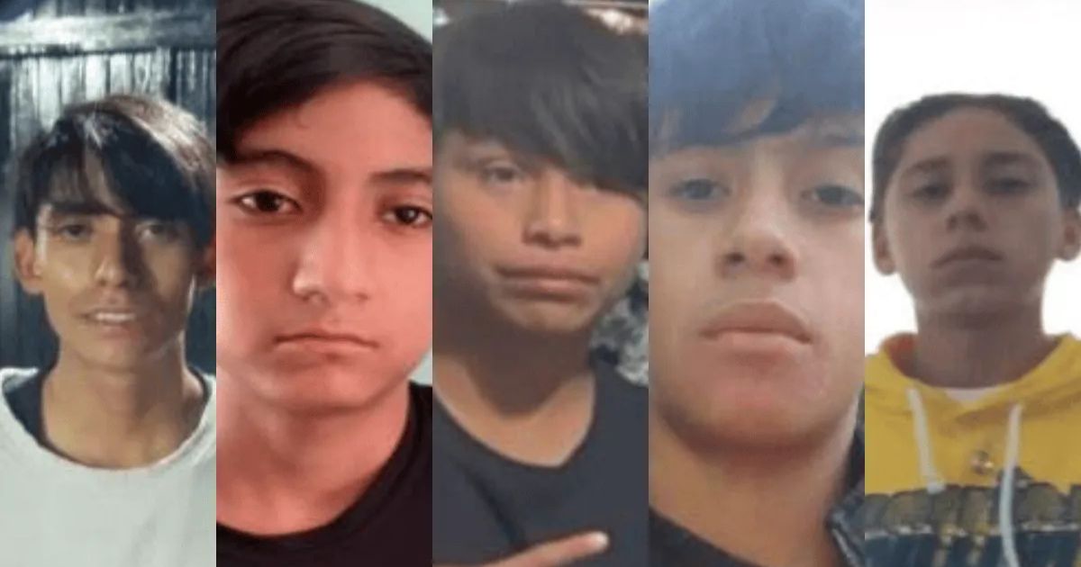 Cinco adolescentes desaparecen en Ixtlahuacán de los Membrillos