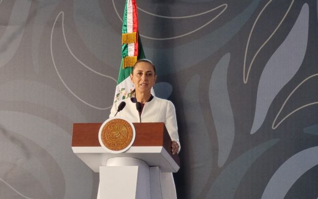 Sheinbaum en Morelos