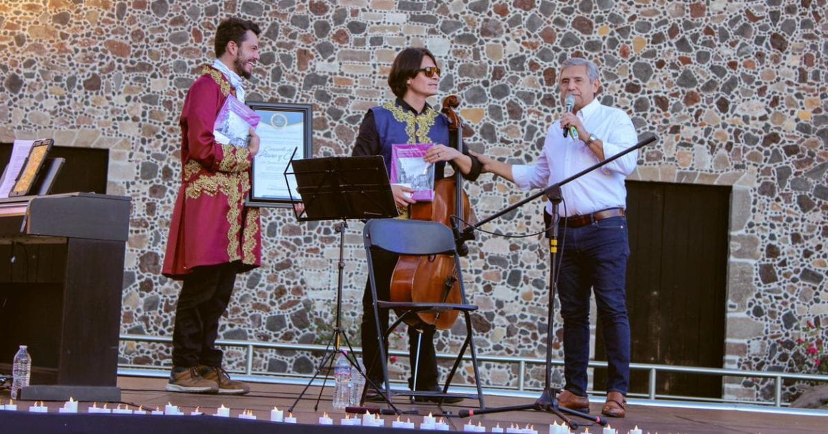 xCon éxito inician las “Tardes de Cultura en Cuernavaca”
