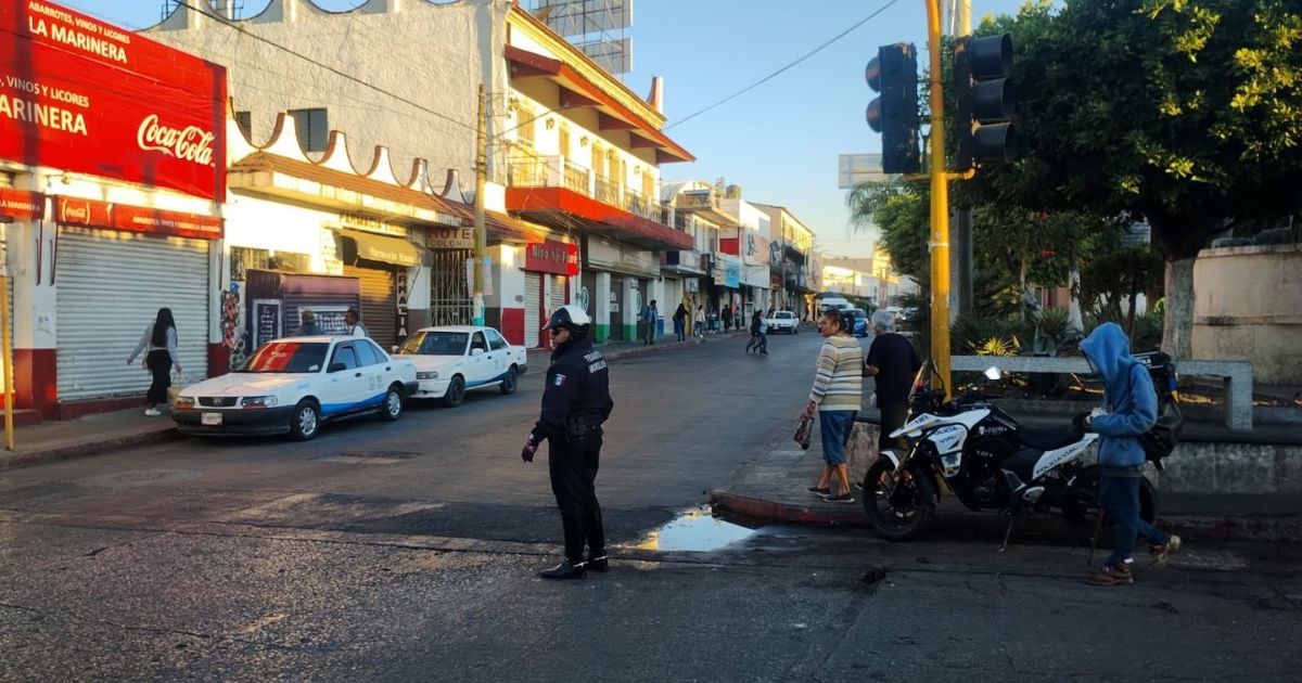 Cuautla implementa estrategia de movilidad vial en horas pico