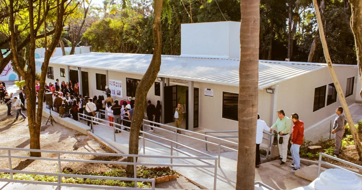 DIF Cuernavaca ya cuenta con nuevo edificio