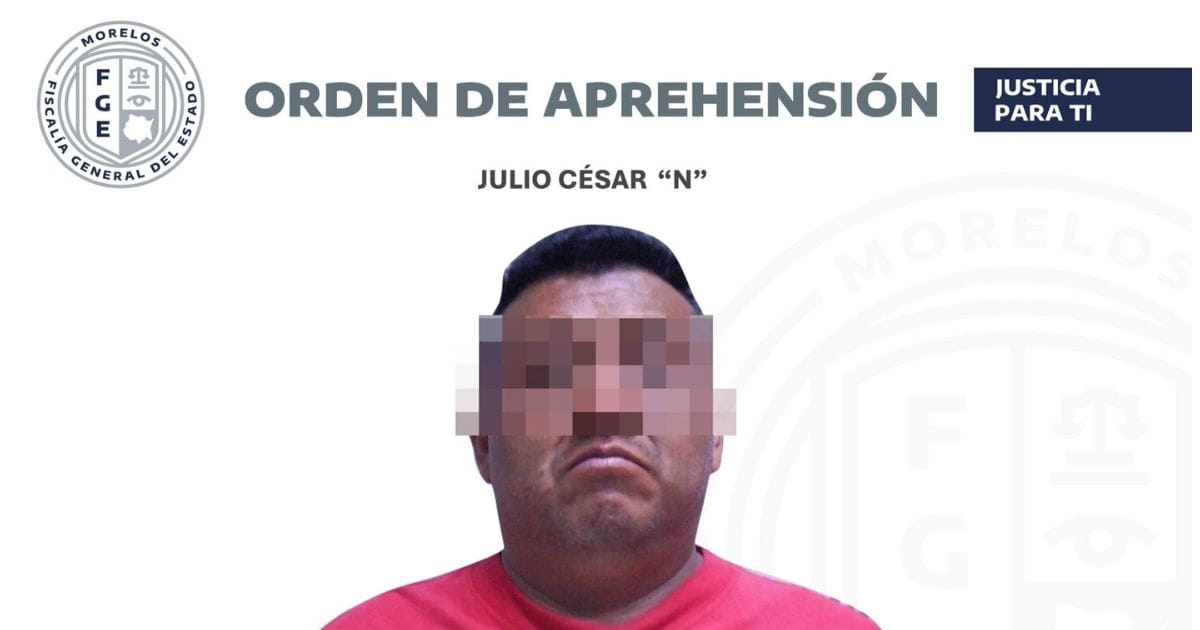 Detienen a hombre por agredir a una mujer en Cuernavaca