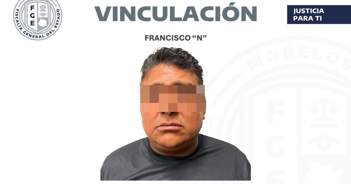 Detienen a presunto extorsionador de Temixco