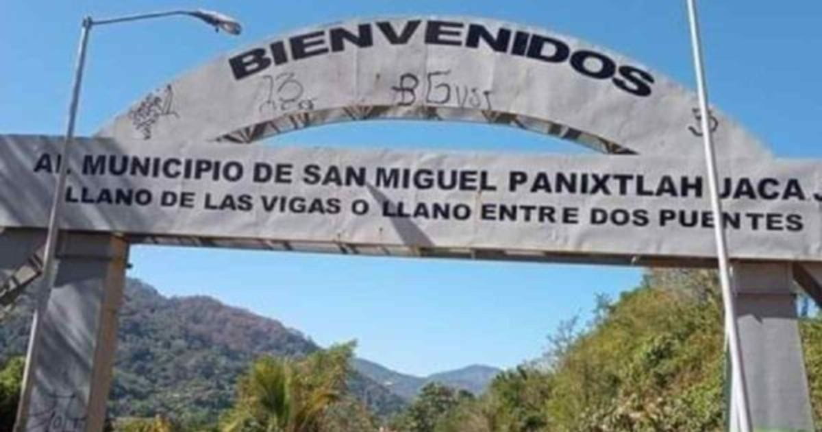 Detienen a siete policías señalados de privar de la vida a infante en Oaxaca